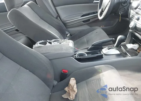 2009 Honda Accord 2.4 Ex из США, поврежденный, VIN 1HGCP26799A104570